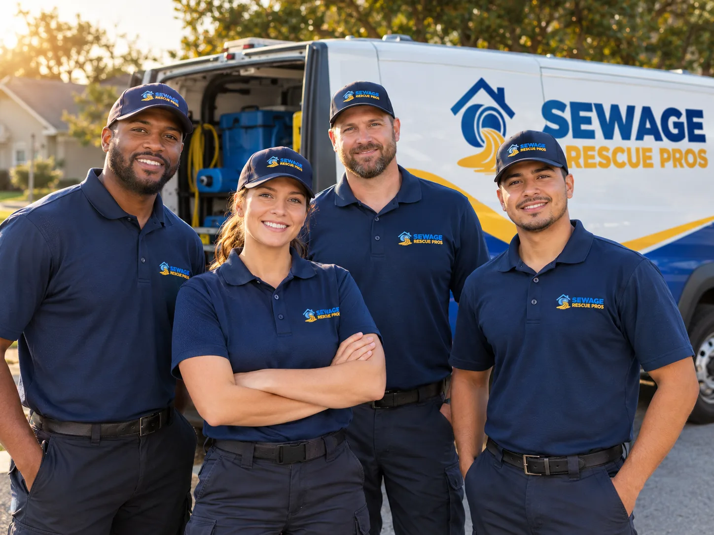 Sewage Backup Cleanup company in Brandywine, MD
